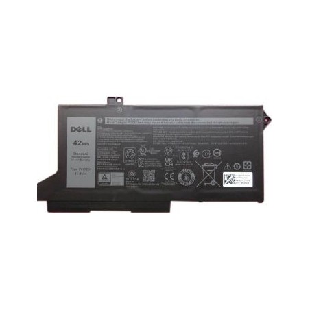 Dell 42Wh 3-Cell Lithium-Ion Battery - Reliable Power for Your Devices | M3KCNT